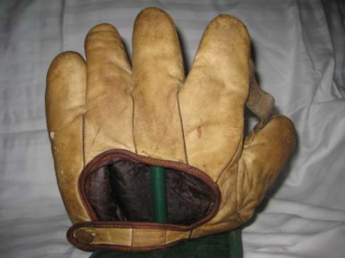 Spalding 1 Inch Web Light 1 Back